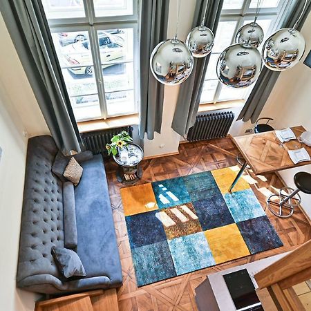 Apartment Nebovidy II - Air Conditioning - Historic City Center 布拉格 外观 照片