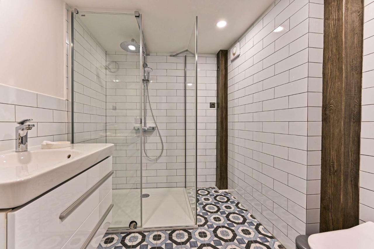 Apartment Nebovidy II - Air Conditioning - Historic City Center 布拉格 外观 照片