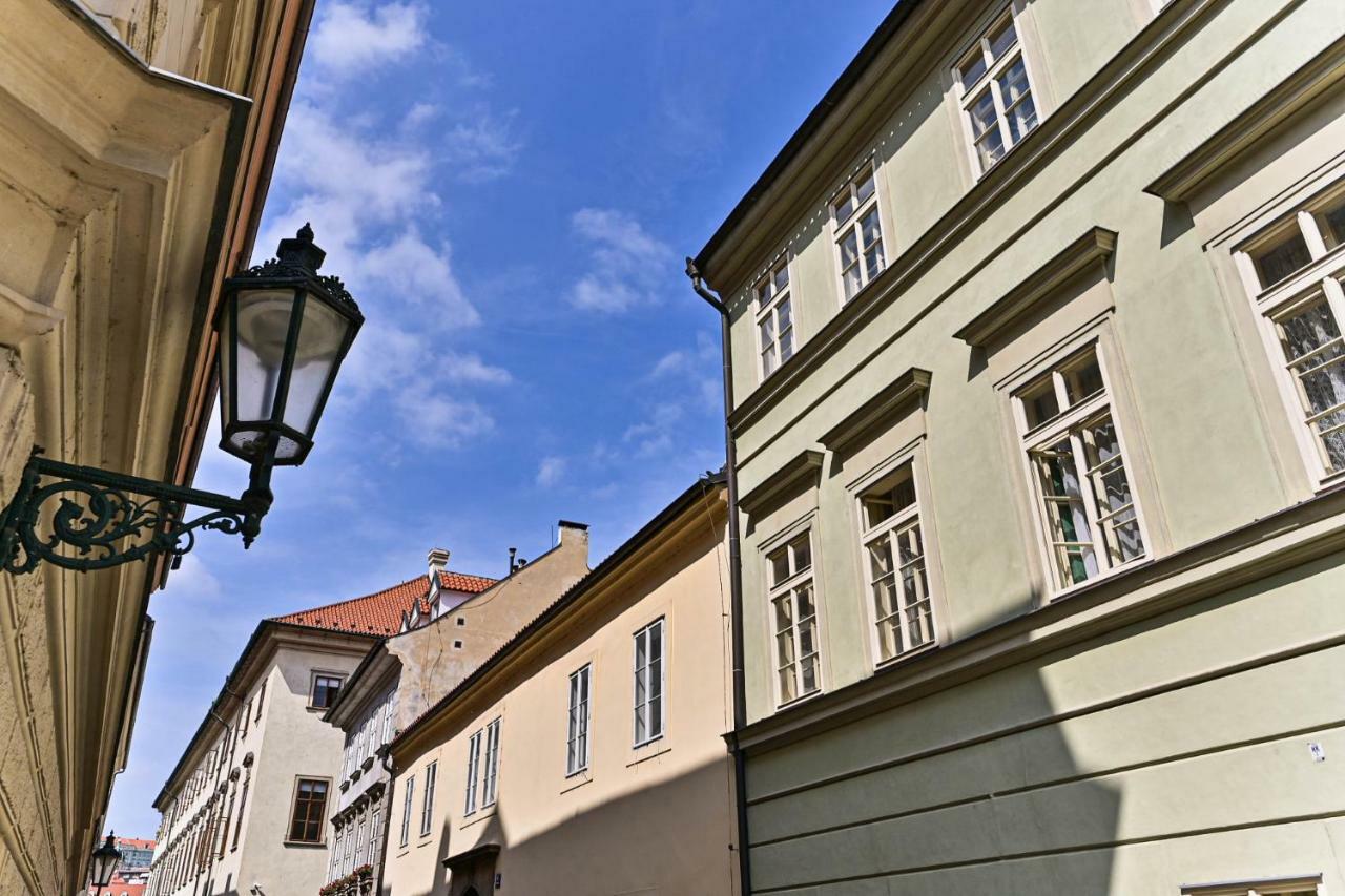 Apartment Nebovidy II - Air Conditioning - Historic City Center 布拉格 外观 照片