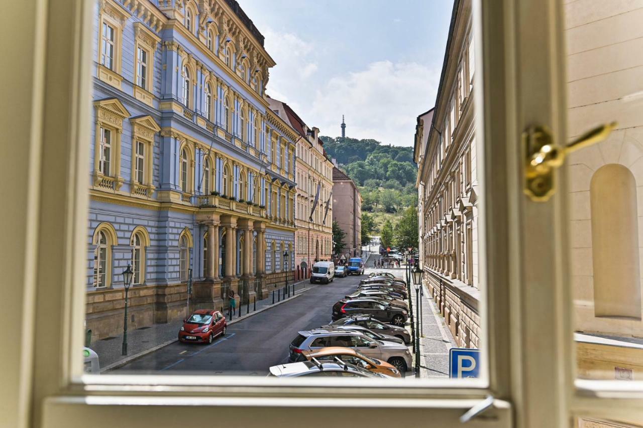 Apartment Nebovidy II - Air Conditioning - Historic City Center 布拉格 外观 照片