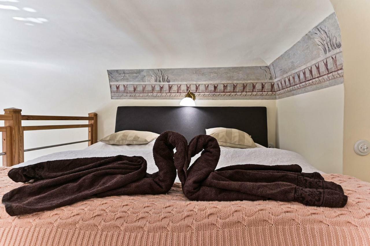 Apartment Nebovidy II - Air Conditioning - Historic City Center 布拉格 外观 照片